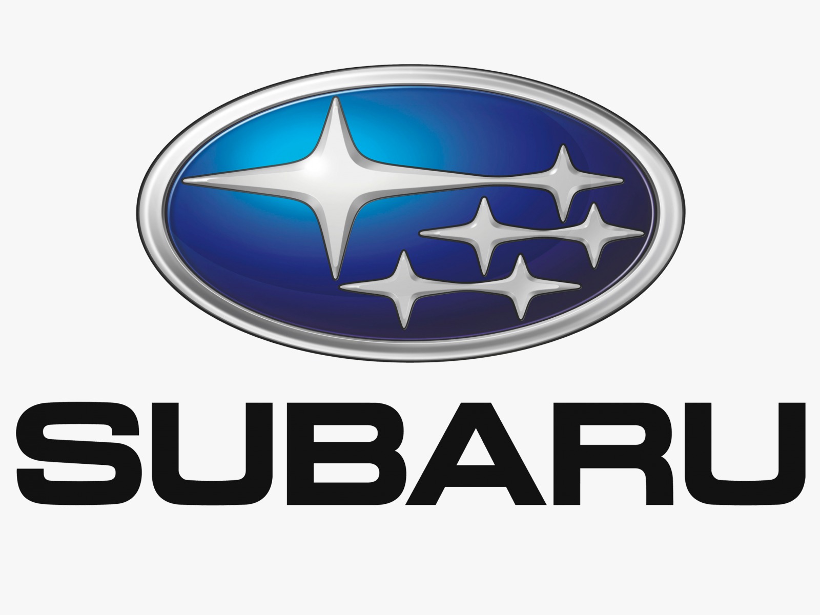 subaru brand image
